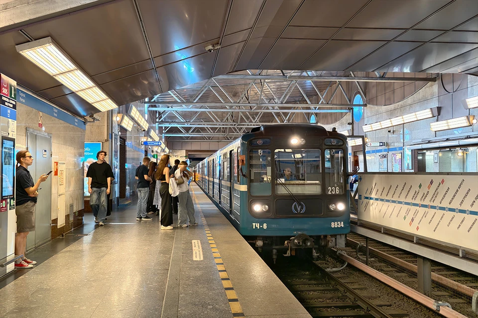 Метрополитен раскрыл планы по вводу новых станций.