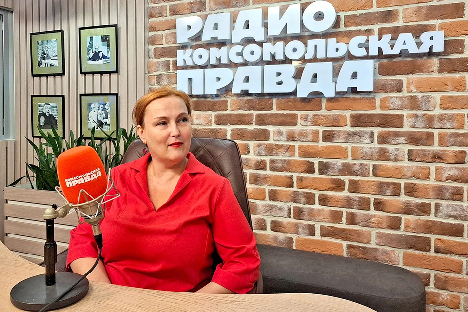 Софья Андреевна Багдасарова — российская писательница, искусствовед, журналист. Фото: Виталия ОСИПОВА