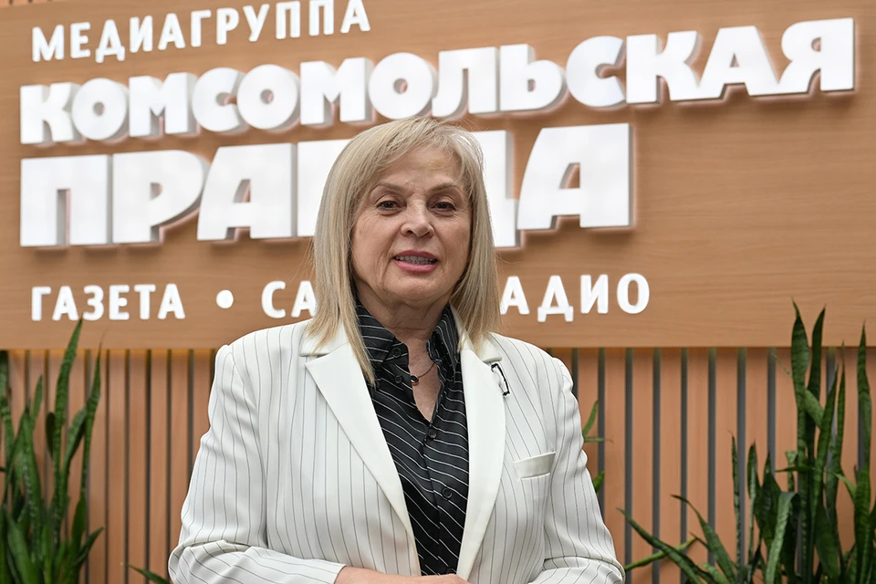 Памфилова: Свыше 1,57 млн россиян пожелали проголосовать онлайн на выборах