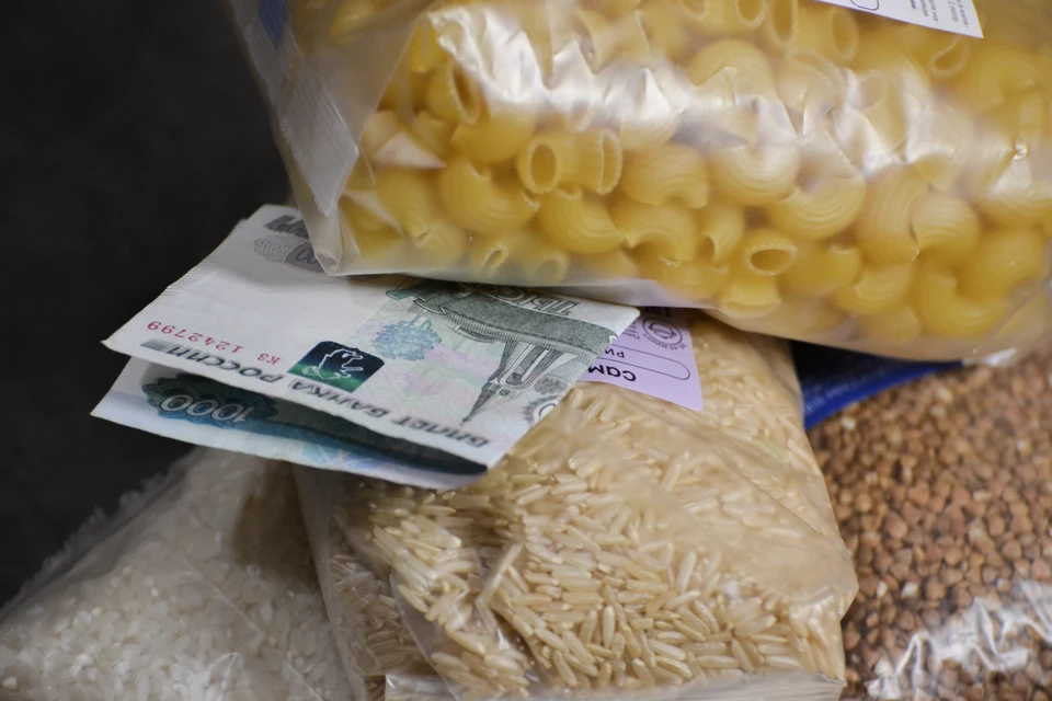 Рост цен может затронуть курицу, макароны, сахар и подсолнечное масло.
