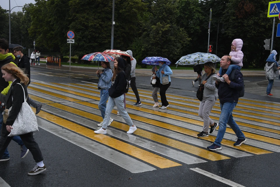 В Новосибирске 20 августа пройдёт дождь.