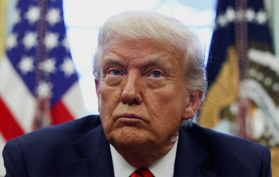 Трамп сообщил, что ожидает встречи с Ким Чен Ыном в текущем году