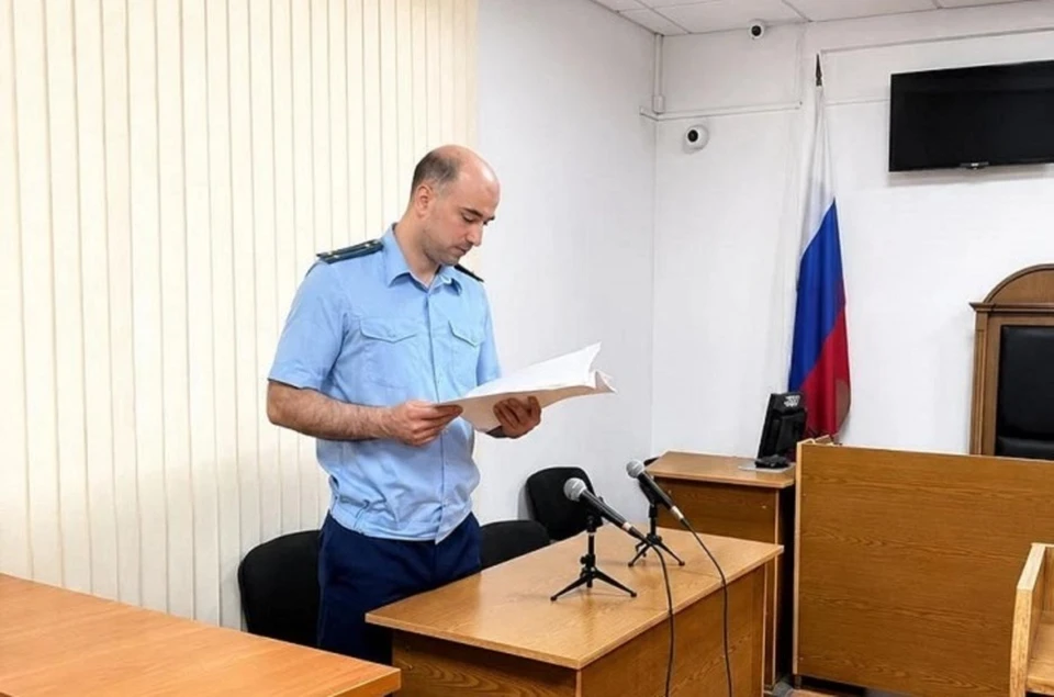 Судом исковые требования прокуратуры удовлетворены в полном объеме. Фото: прокуратура Дагестана