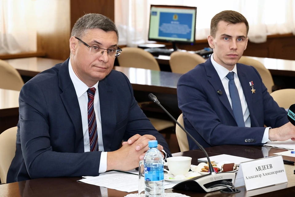 Фото с сайта Правительства Владимирской области.