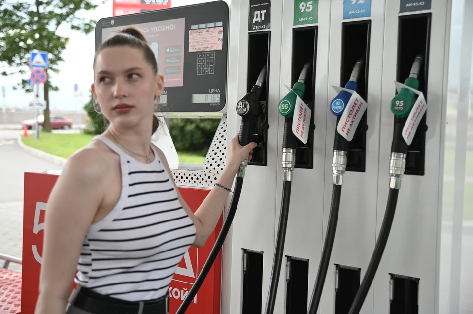 В Краснодаре работают 67 заправок 20 августа Фото из архива КП