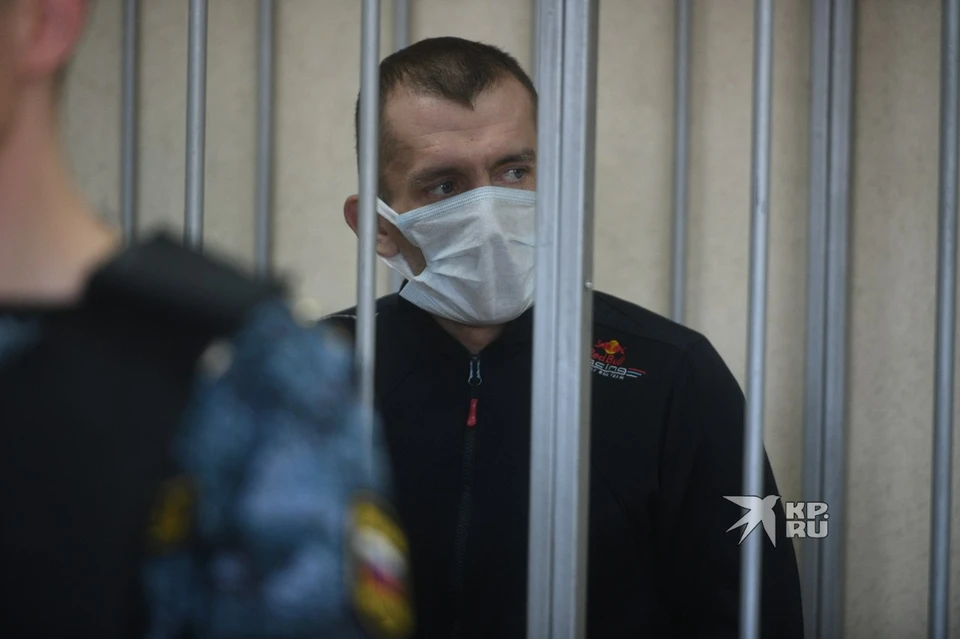 Владимира Александрова приговорили к пожизненному заключению