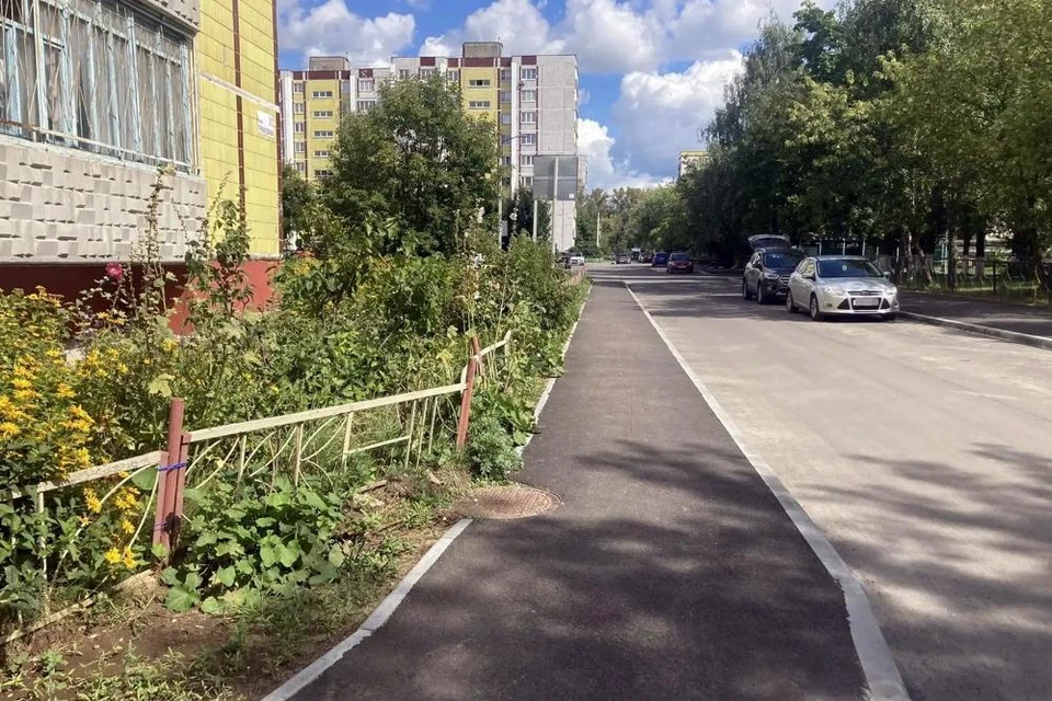 Фото предоставлено Министерством ЖКХ Владимирской области