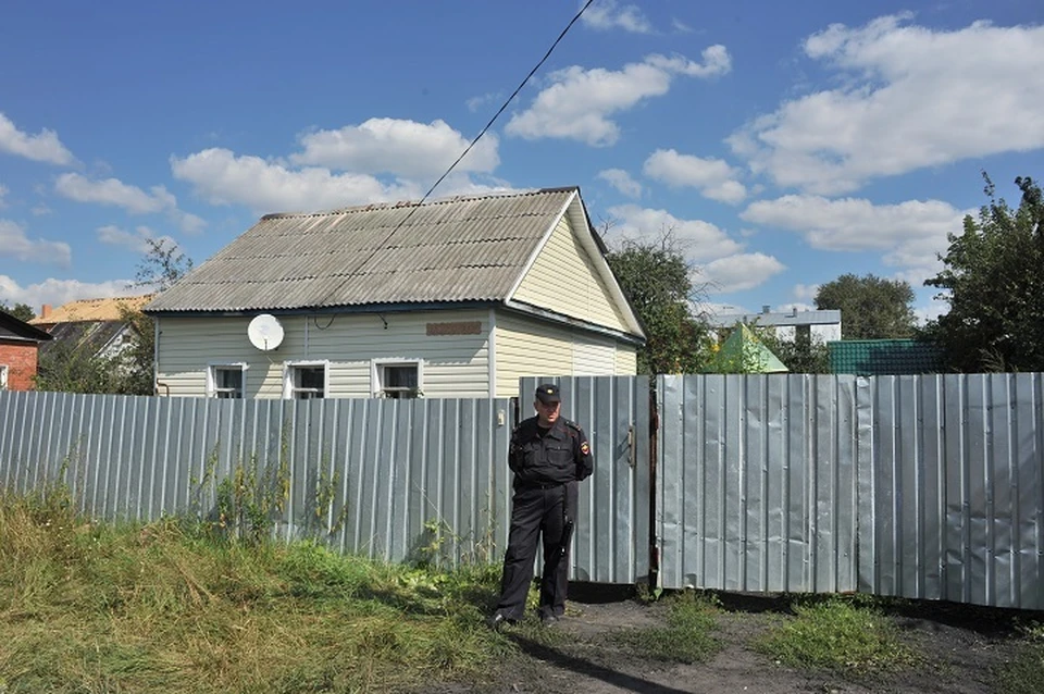 В Ростовской области арестовали мужчину, устроившего бойню в кафе.