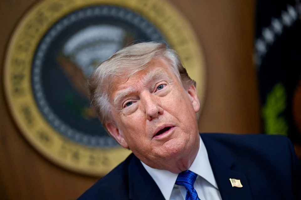 Вчера президент Трамп в своей соцсети Truth Social объявил о начатой им «самой сокрушительной экономической операции, когда-либо проведенной против какой-либо страны