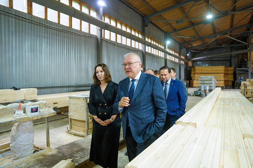 Фото: пресс-служба правительства Кировской области