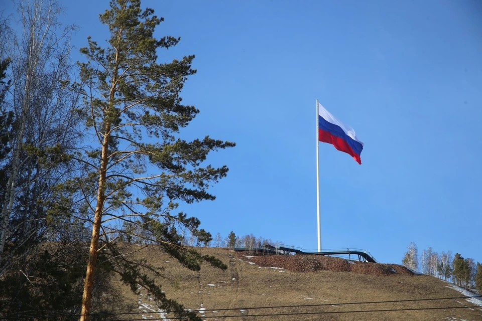 В Красноярске отметят День Государственного флага