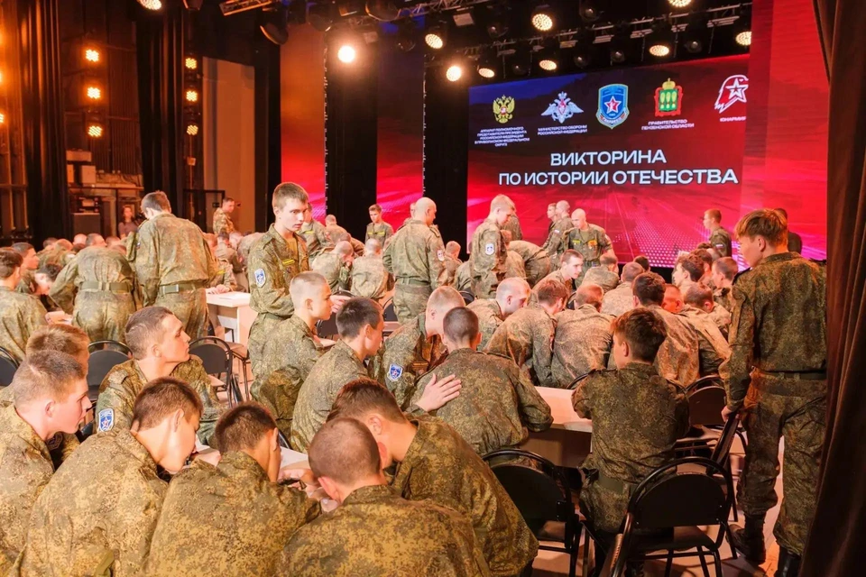 Фото: Пресс-служба Гвардеец ПФО Министерство образования Саратовской области