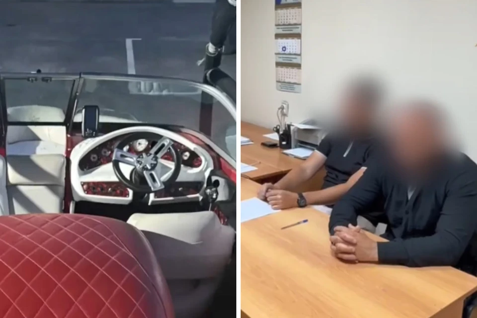В Ростове отцу погибшей под винтами катера девочки предъявлено обвинение. Фото: Западное МСУТ СК России