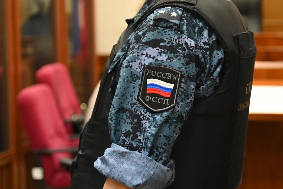 Судебные приставы оперативно исполнили решение суда.