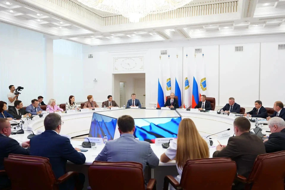 Фото: канал Романа Бусаргина
