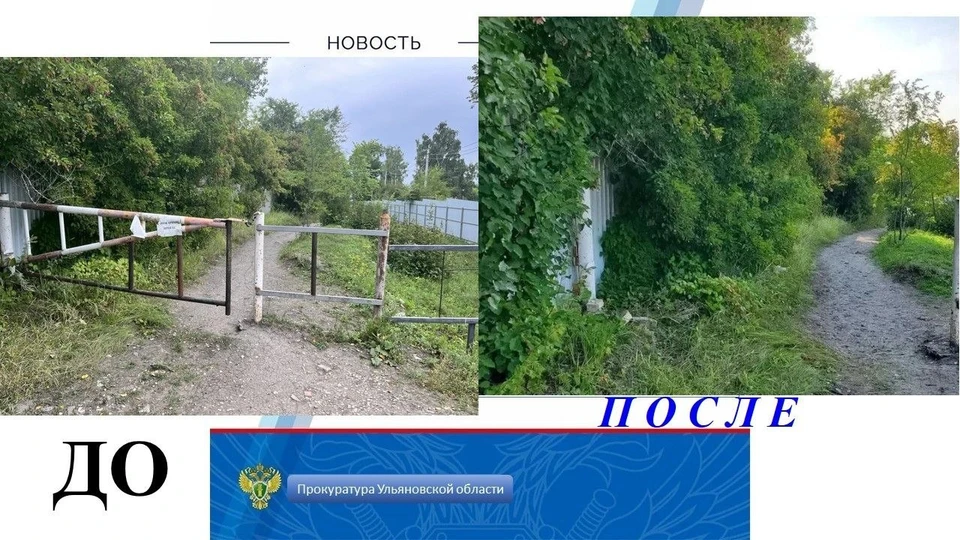 Фото: прокуратура Ульяновской области