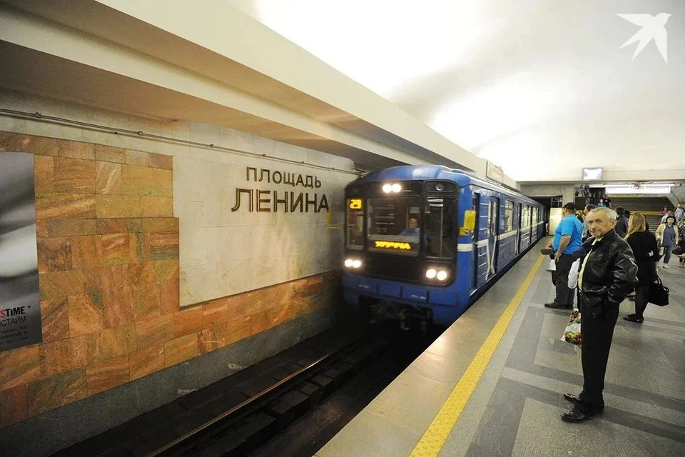 Метро Минска переходит на зимний режим работы с 24 августа. Фото носит иллюстративный характер.