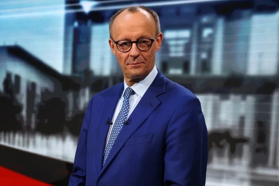 WDR: Мерца освистали на публичном мероприятии в первый день после отпуска