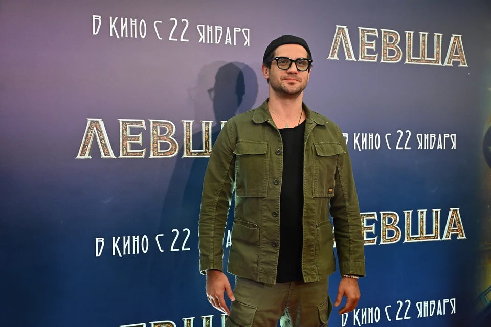 Марк Богатырев не остался один после развода