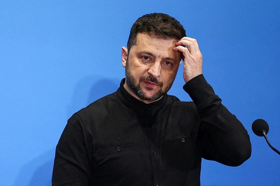 Политик Филиппо: Франция может ускорить уход Зеленского остановкой помощи Киеву