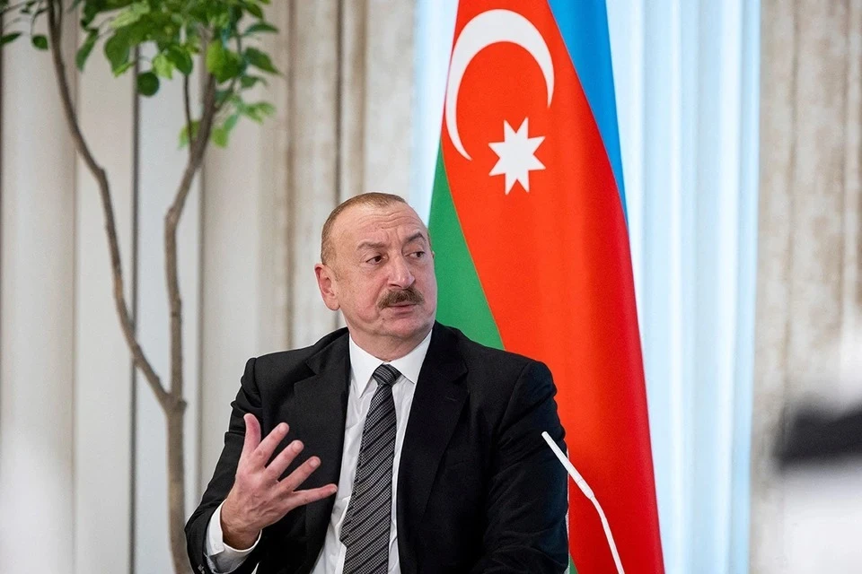Узбекистан и Азербайджан подпишут договор о вечной дружбе в ходе визита Алиева