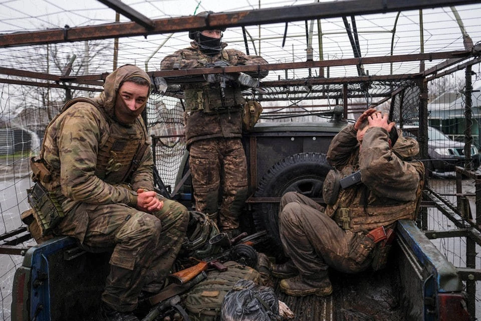 Мендель назвала возможное снижение возраста мобилизации на Украине катастрофой