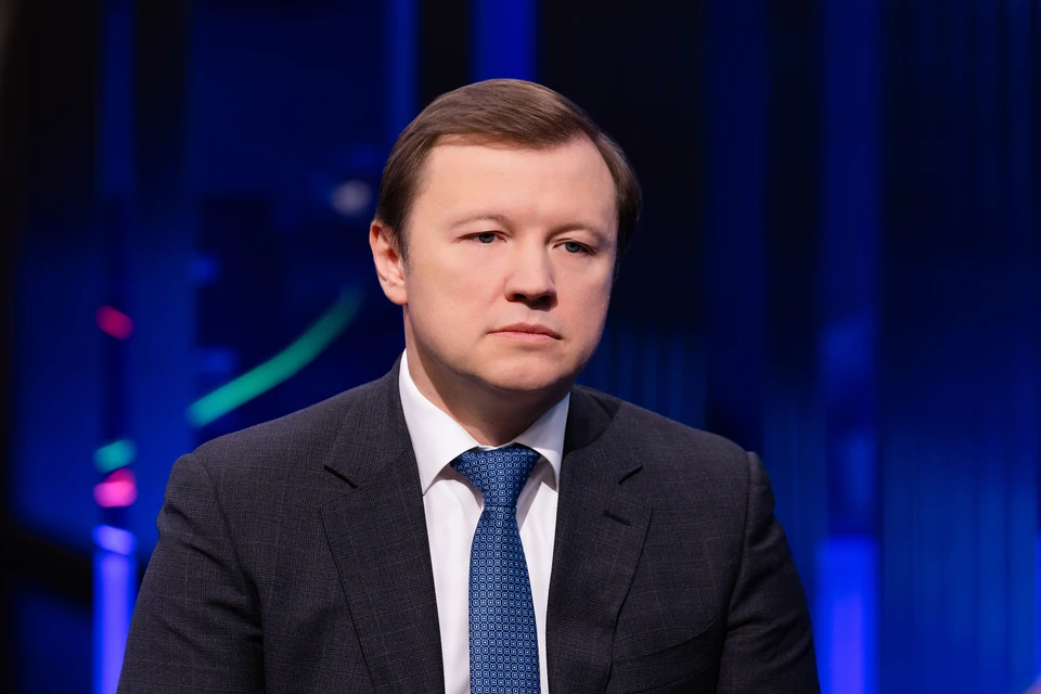 Владимир Ефимов. Фото предоставлено пресс-службой Комплекса градостроительной политики и строительства.