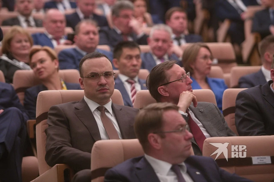 Дмитрий Ионин будет курировать работу департамента по труду и занятости населения