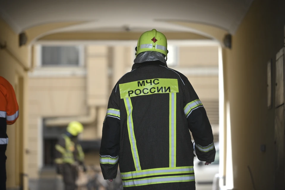 За неделю в Крыму случилось 112 пожаров