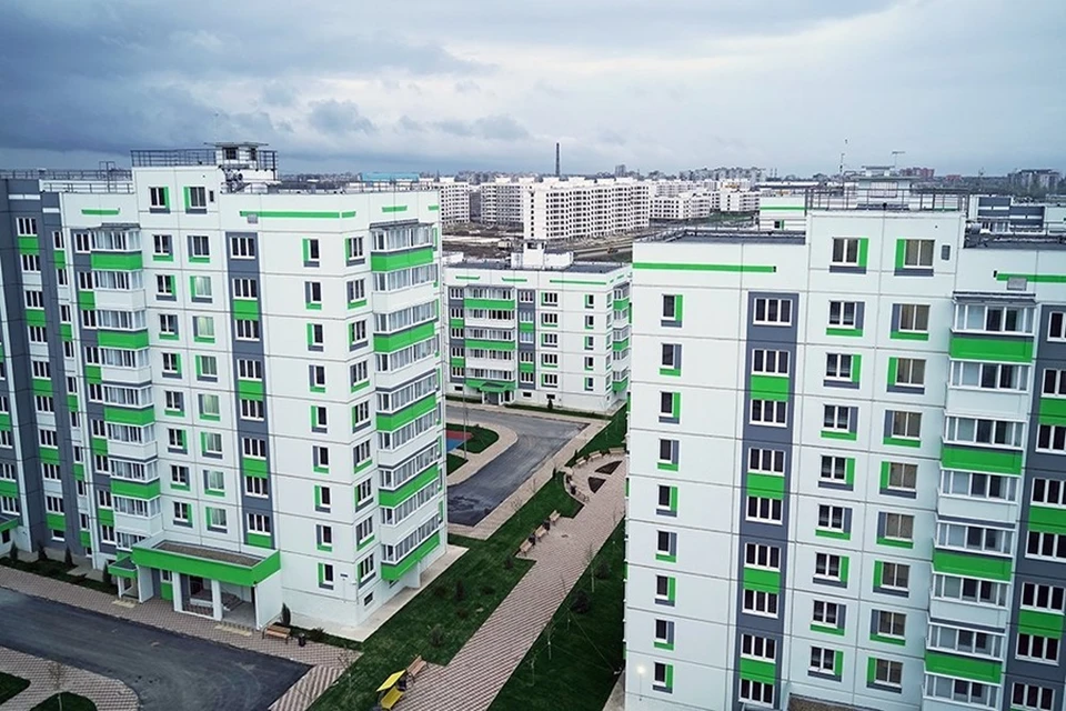 Для Мариуполя разработали проект планировки территории ЖК «Изумрудный». Фото: ТГ/Кольцов