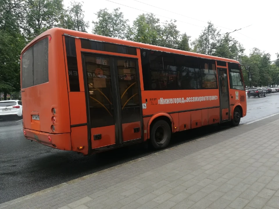 Маршруты и расписания нижегородских автобусов изменились с 24 августа.