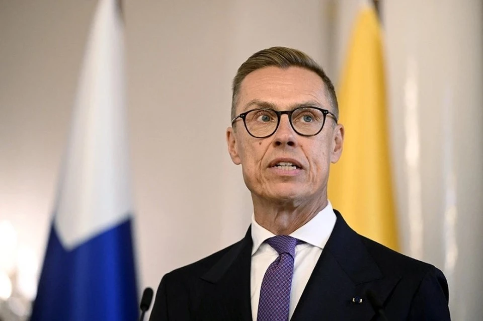 Стубб: Финляндия и Украина готовят историческое соглашение о производстве БПЛА