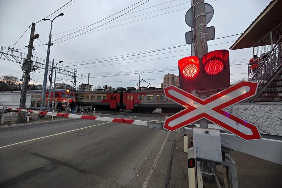 После атаки БПЛА приостановлена работа железнодорожной станции