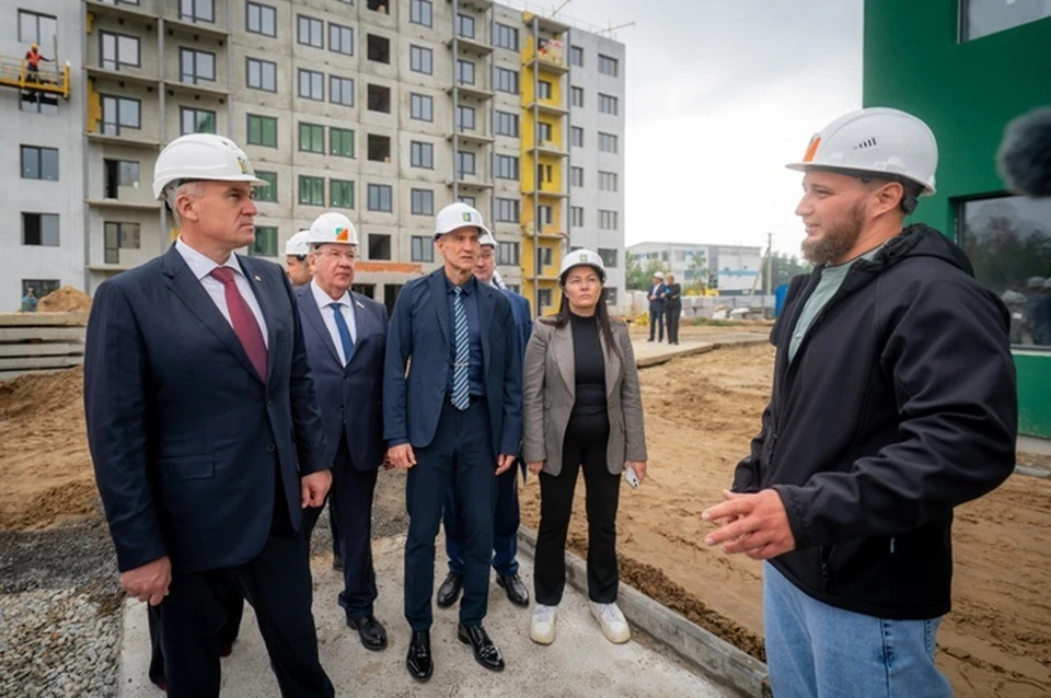 Фото: администрация Сургутского района
