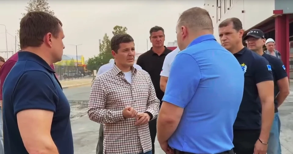 Фото: скриншот из видео