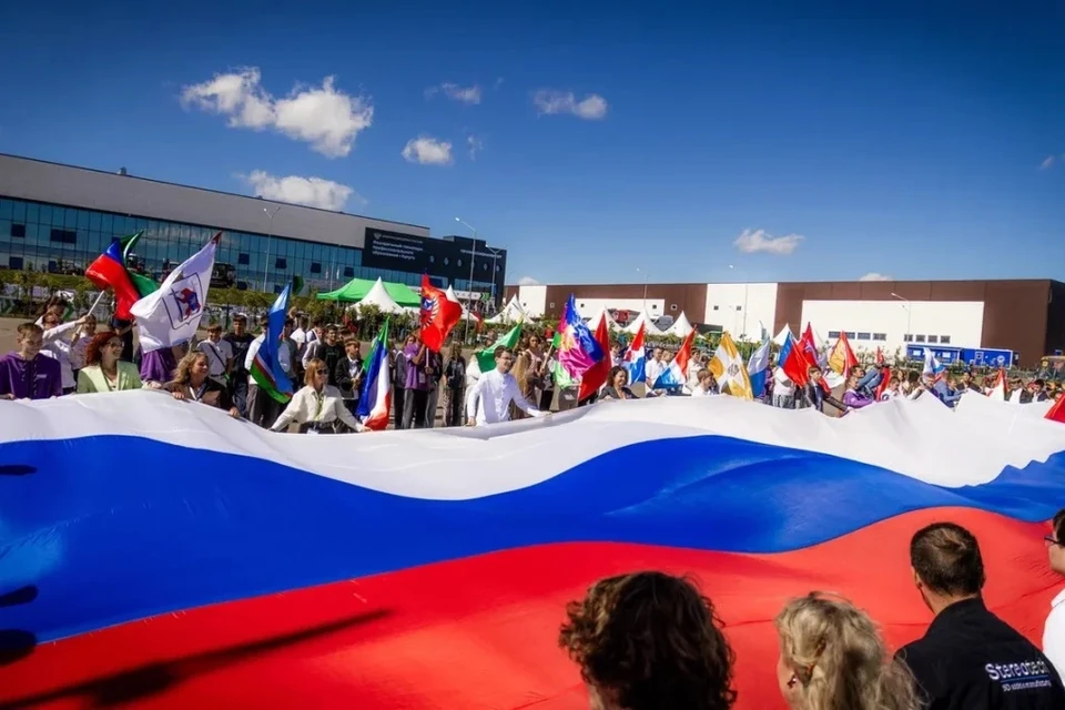 Акция «Культурный код России».