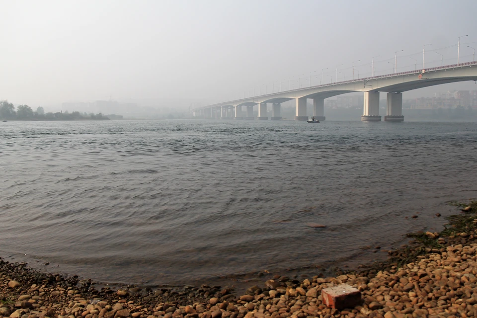 В 22 водоёмах Иркутской области вода непригодна для купания