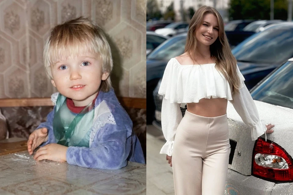 Елена 30 лет не знала, что ее удочерили. Фото: предоставлено Еленой Шепелевой.