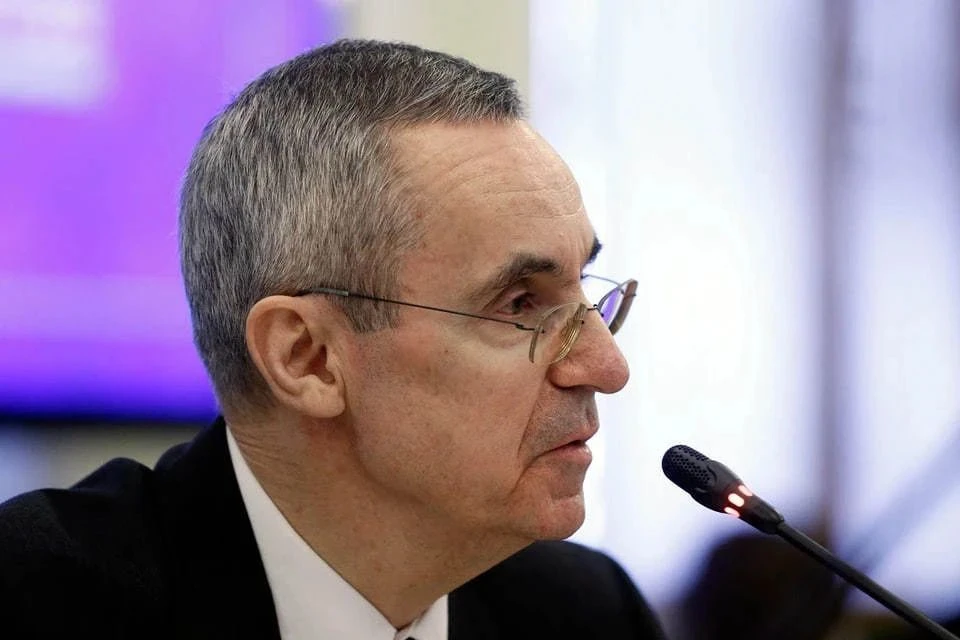Посол Барбин: Дания свернула расследование по «Северным потокам» из-за русофобии. Фото: Александр Щербак/ТАСС