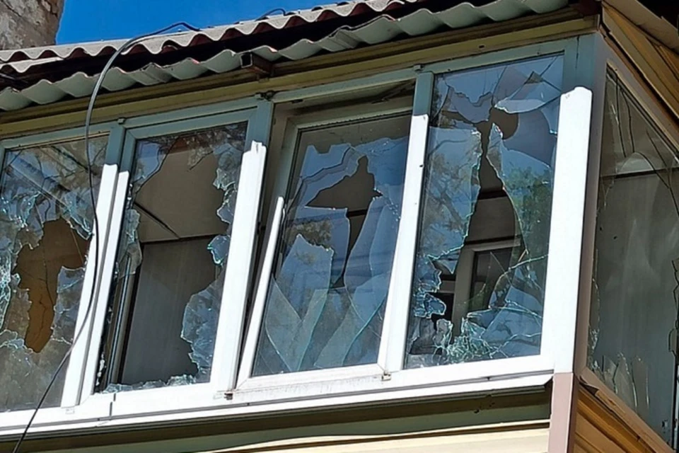 Разрывы снарядов прозвучали в густонаселенном районе. Фото (архив): СЦКК ДНР