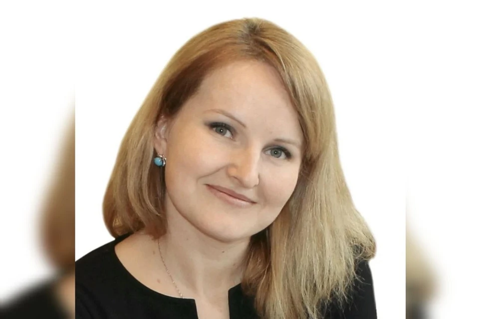 Елена Полынкина назначена новым заместителем министра финансов Свердловской области. Фото: Департамент информационной политики Свердловской области