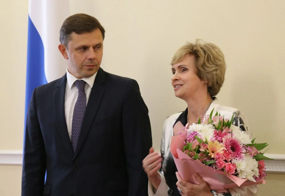 Фото: пресс-служба губернатора Орловской области