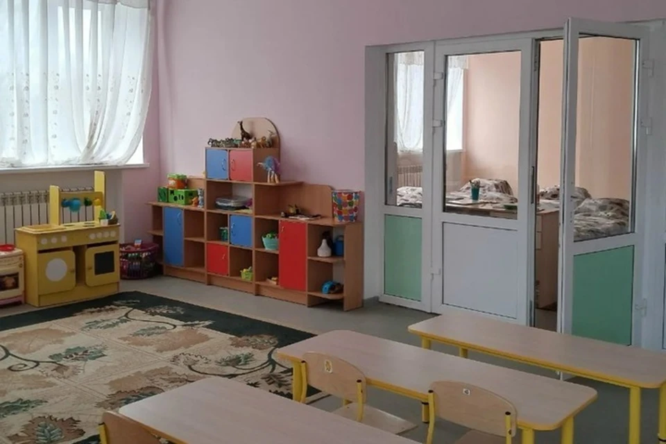 Более 100 детских садов ЛНР готовятся к зиме. ФОТО: АГ ЛНР