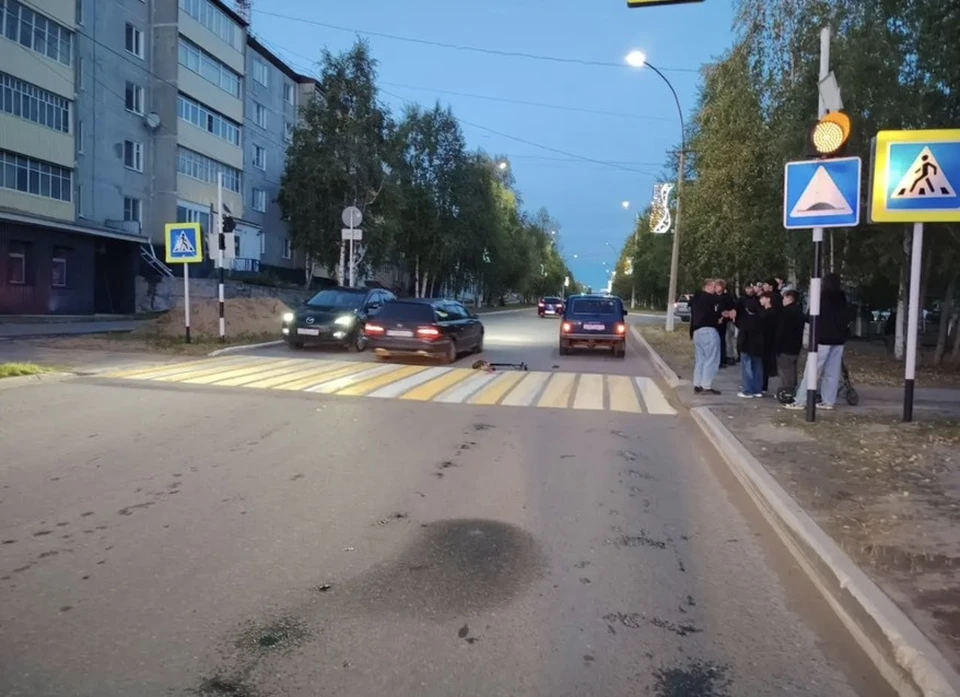 Фото: Госавтоинспекция Коми