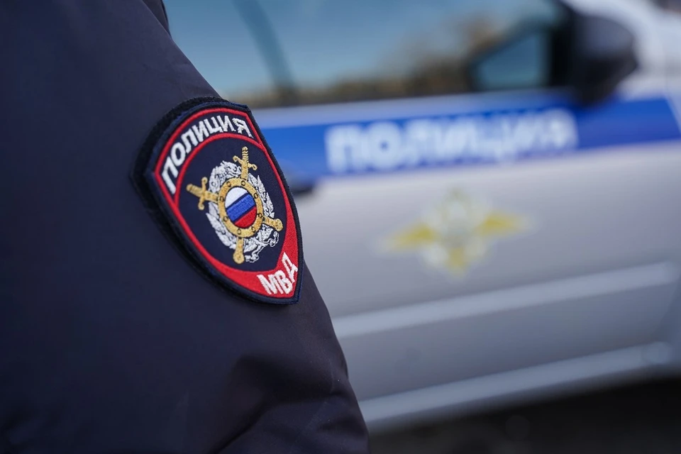 В Самаре сотрудники полиции задержали 19-летнего жителя Забайкальского края