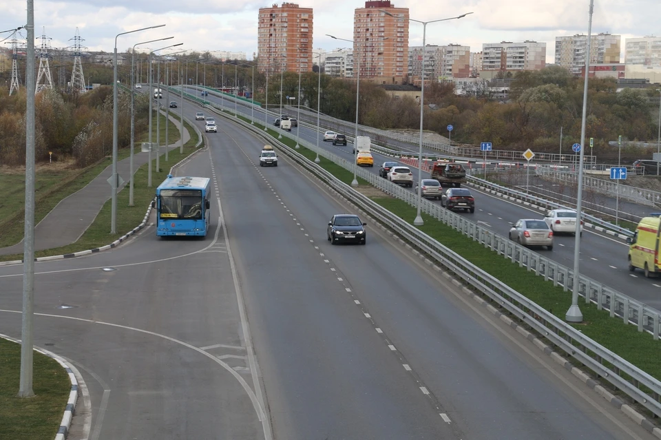 В Туле стартовали подготовительные работы строительства третьей очереди Восточного обвода.