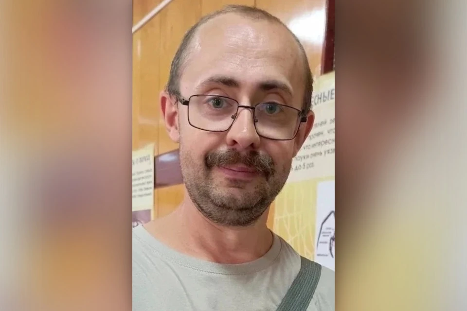 В Тверской области почти неделю ищут 42-летнего мужчину в очках. Фото: группа в соцсетях отряда «Сова».