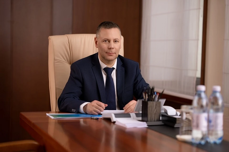 Михаил Евраев ответит на вопросы жителей Ярославской области 9 сентября.