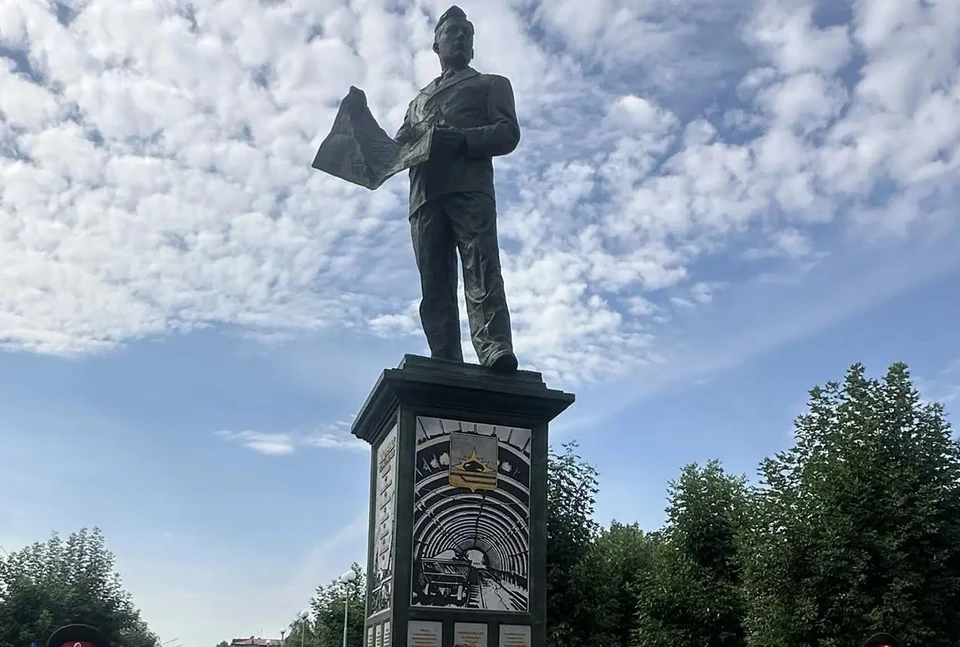 Фото: соцсети Павла Камбалина.