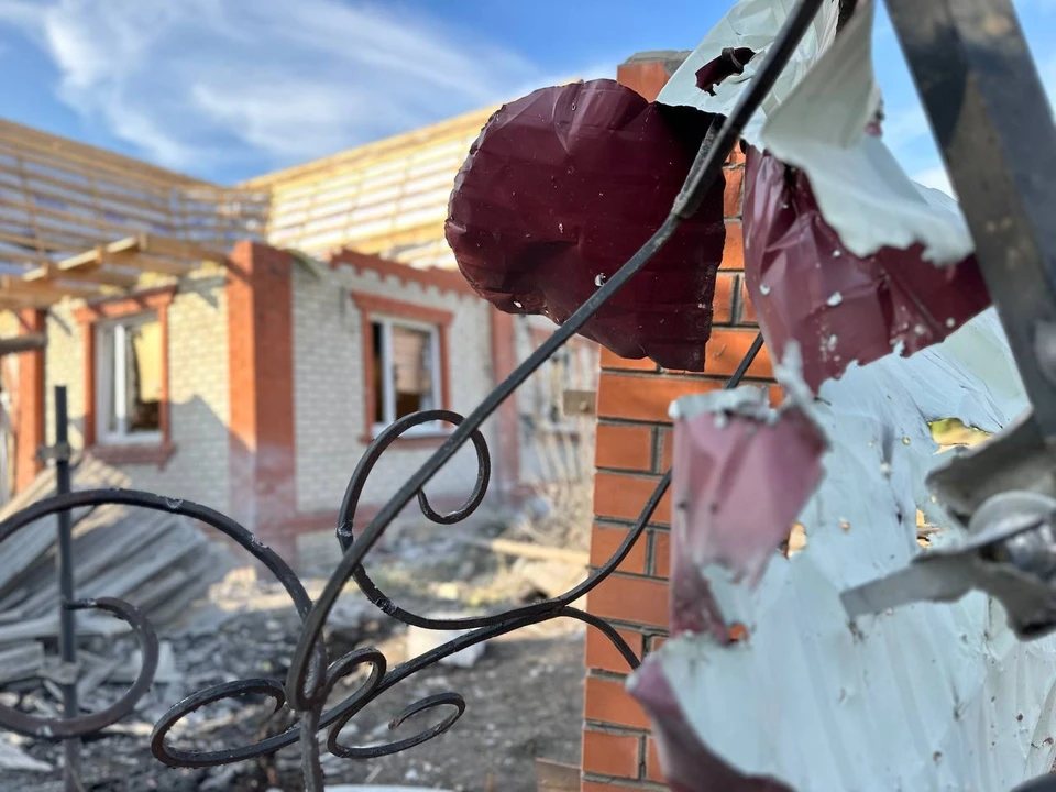 Пострадавшего госпитализировали в больницу Белгорода
